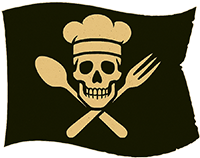 Pirate flag